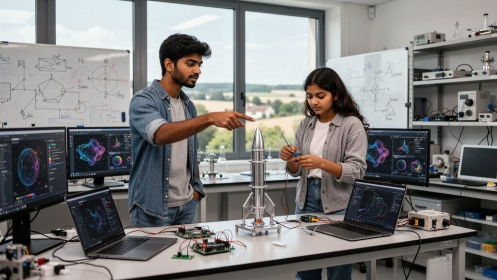 France to Ease Visa Rules Increase Indian Student Intake From 10,000 to 30,000 3 Best courses to study in France for Indian students