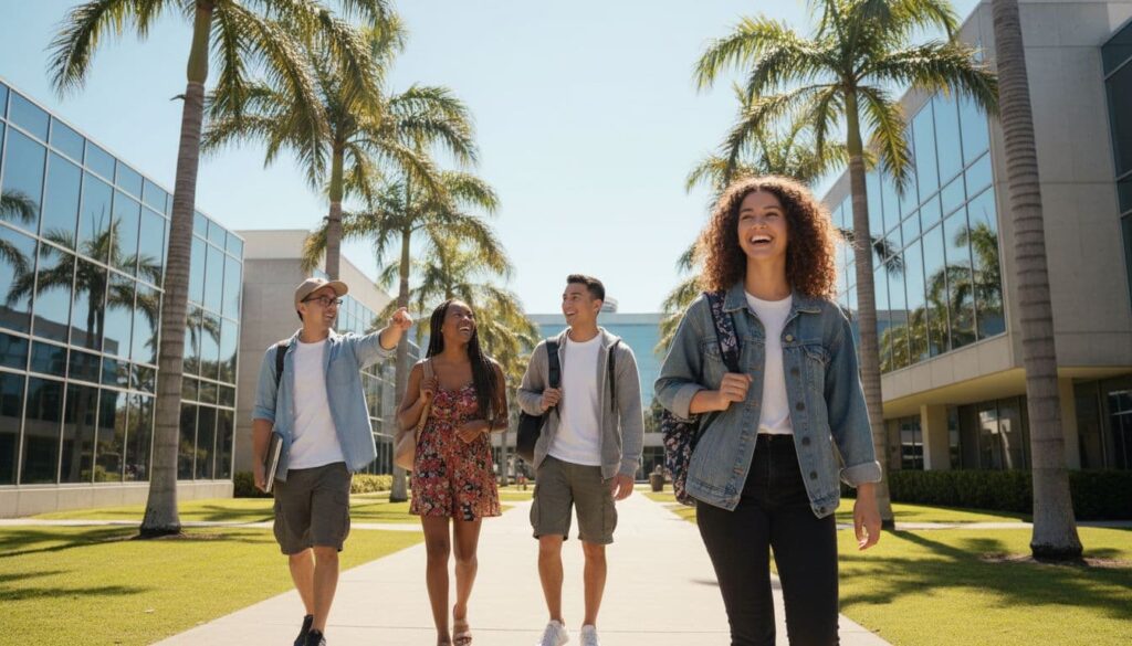 How time zones affect student life in the USA, from weather to pre departure planning