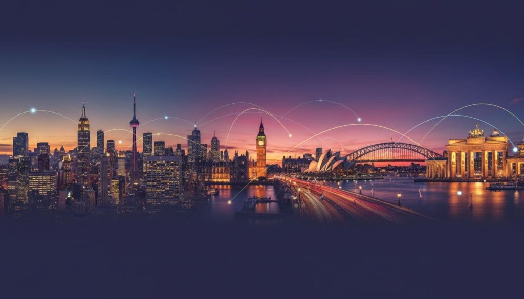 Best countries for high salary careers and how study abroad can help you get there