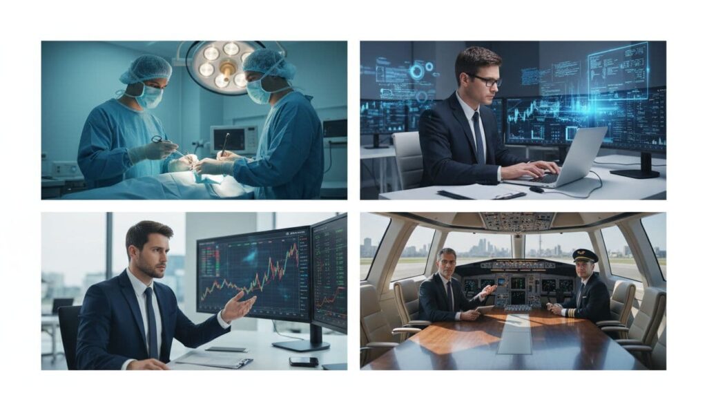 Highest Paying Jobs in the World: Top 15 High Salary Careers (2026 Guide) 1 Top 15 highest salary careers in the world