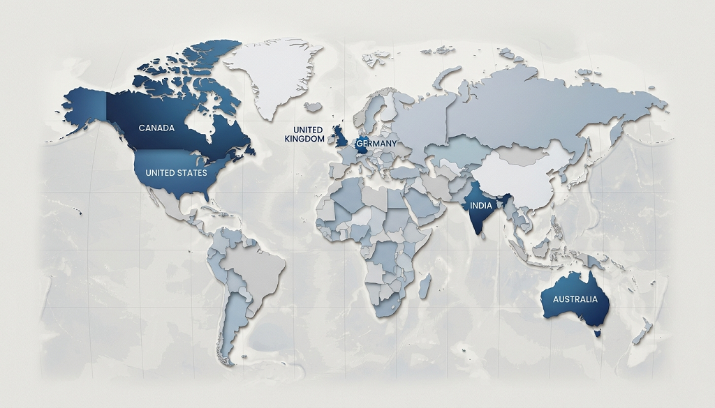 Country-specific Guide — What You Need To Submit