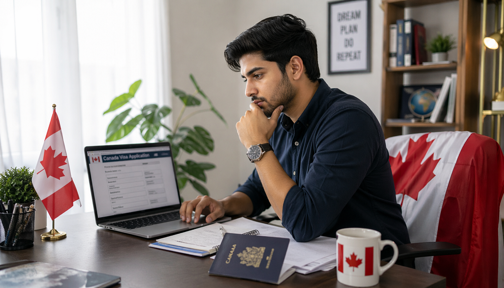 Fast snapshot of cost, timeline, and work rights 