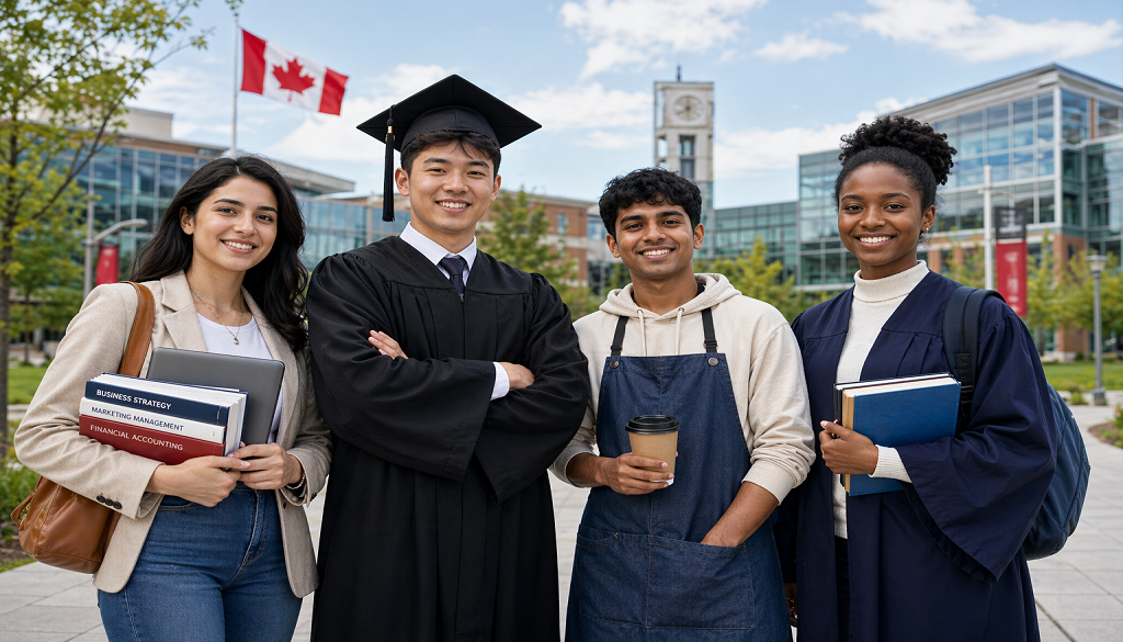 Profile 4: Education Seekers – Study Because You Want To