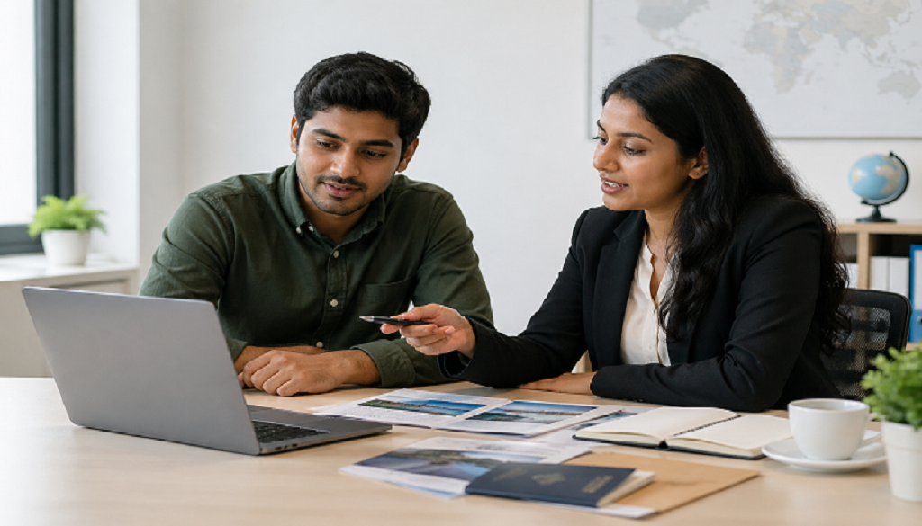 Why Hire A Study Abroad Consultant In India