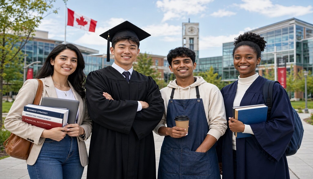 Who Should Choose A Study Visa 4 Ideal Profiles