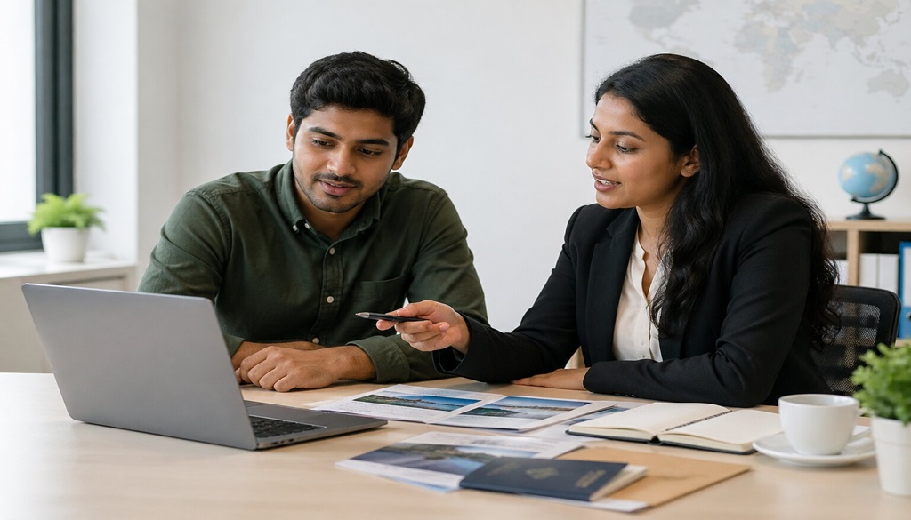 Why Hire A Study Abroad Consultant In India?