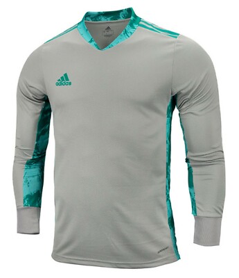 Goalkeeper Kit Purple Adidas Adipro 20 Adidas Men Adi-Pro 20 Goalkeeper Shirts Soccer Gray GK Football Jersey  FI4196