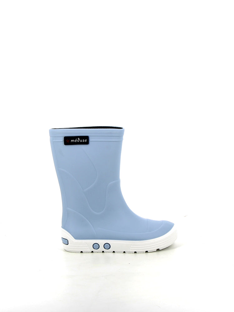 chaussures bottes pluie meduse