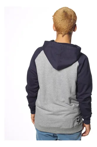 Cruz Skateboards Indumentaria Urbana Buzo Santa Cruz Hombre Canguro Santa Cruz Rustic Ranglan Original Envio Envío Gratis