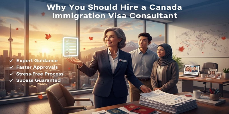 Canada Immigration Visa Consultant