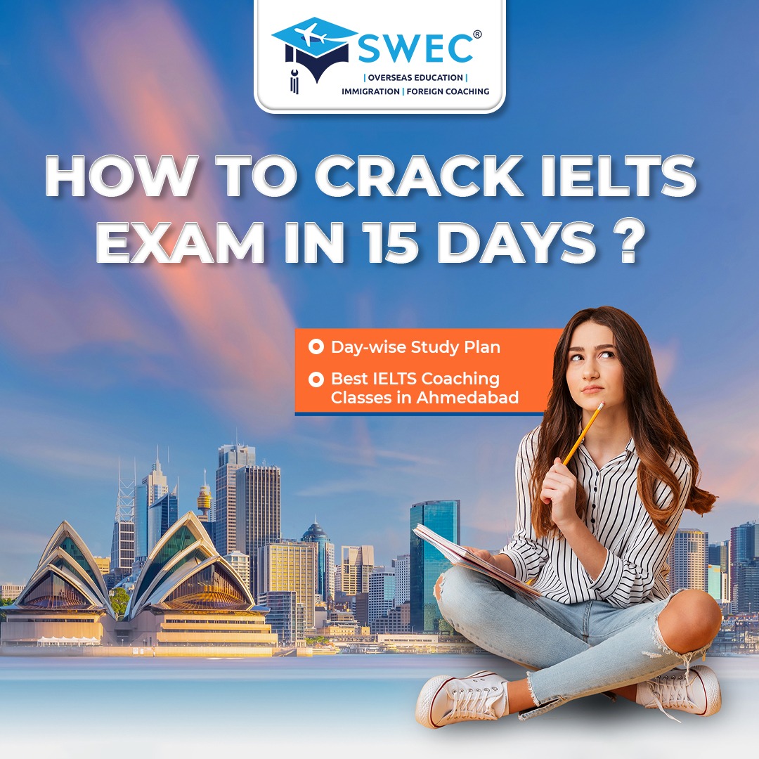 How To Crack IELTS Exam In 15 Days? Day-wise Study Plan | Best IELTS ...
