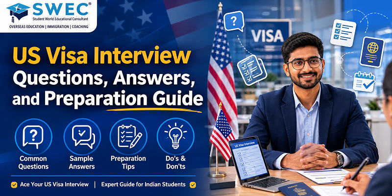 SWEC Education & Immigration Consultant In Ahmedabad And Surat