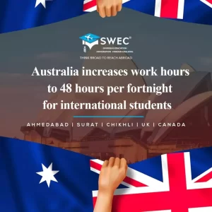 Australia Increases Work Hours To 48 Hours For International Students