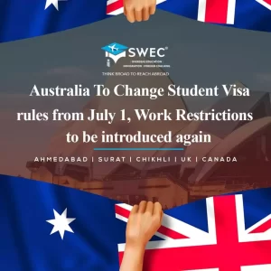 Australia To Change Student Visa Rules From July 1