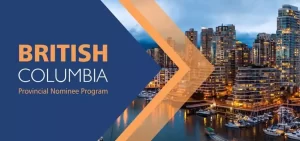 British Columbia and Prince Edward Island issue invitations