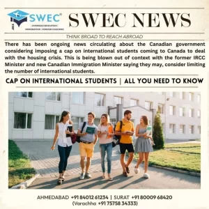 Canadas Cap On International Students