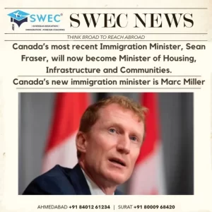 Canadas New Immigration Minister Is Marc Miller