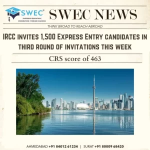 IRCC invites 1500 Express Entry candidates in third round of invitations