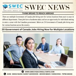 20 Government of Canada Jobs Hiring Now for Multiple Locations