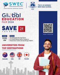 SWEC GO GLOBAL EDUCATION FAIR 2024 jpeg