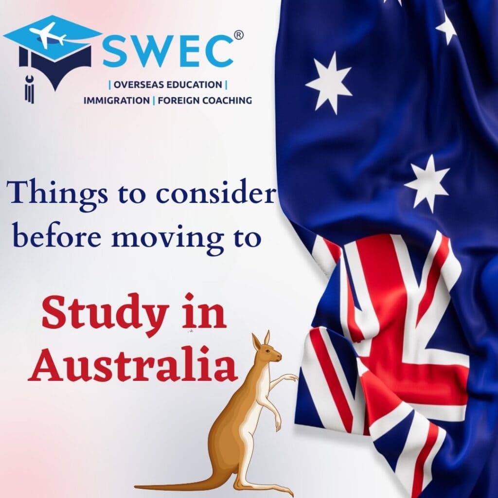 10 Things to consider before moving to Study in Australia 1024x1024 1