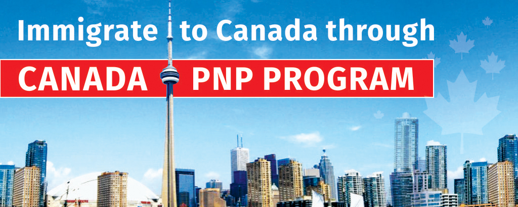 Canada PNP Program