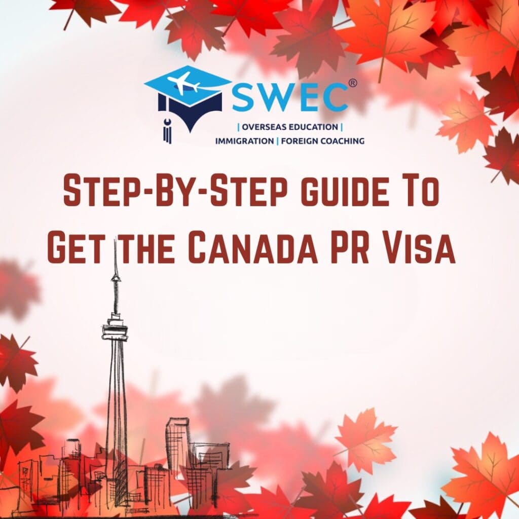 Step By Step Guide To Get the Canada PR Visa Canada PR Consultant 1024x1024 1