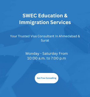 swec education immigration services