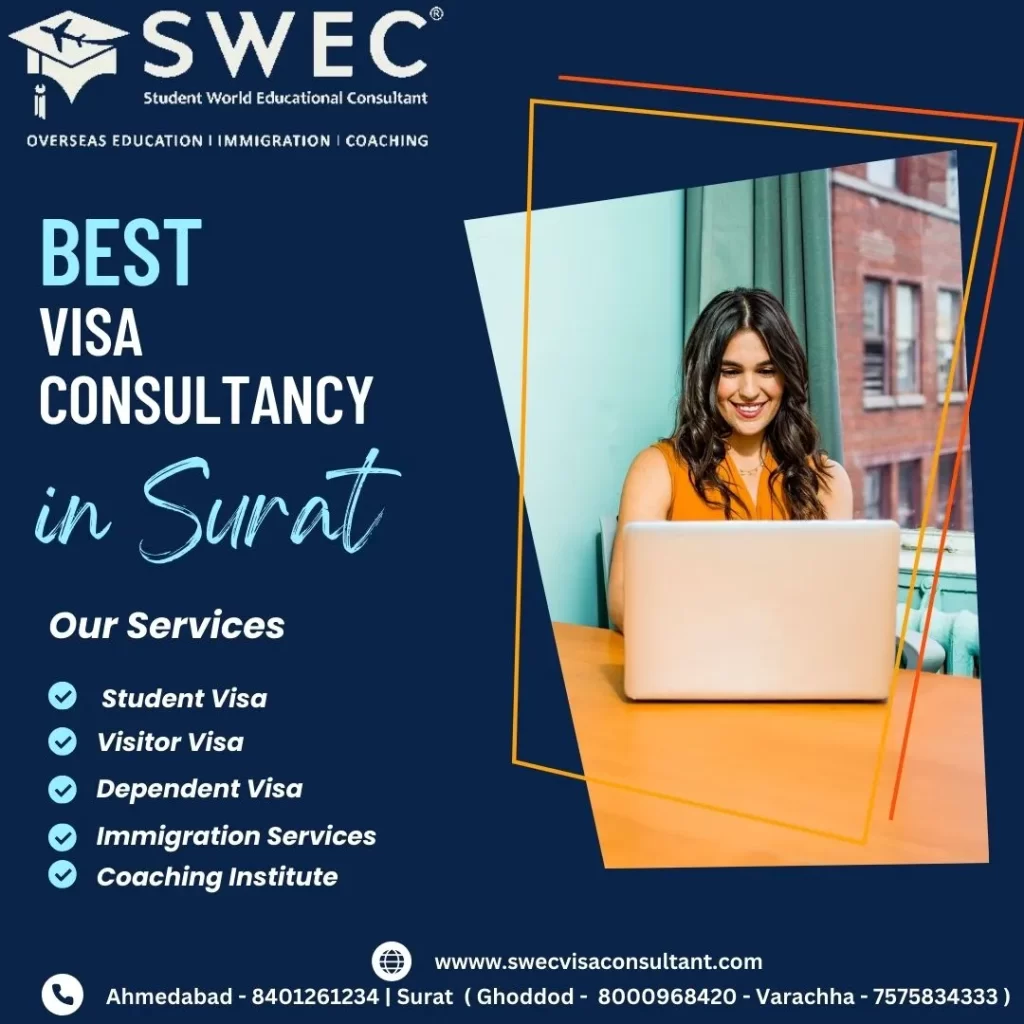 Best Visa and immigration consultant in Katargam