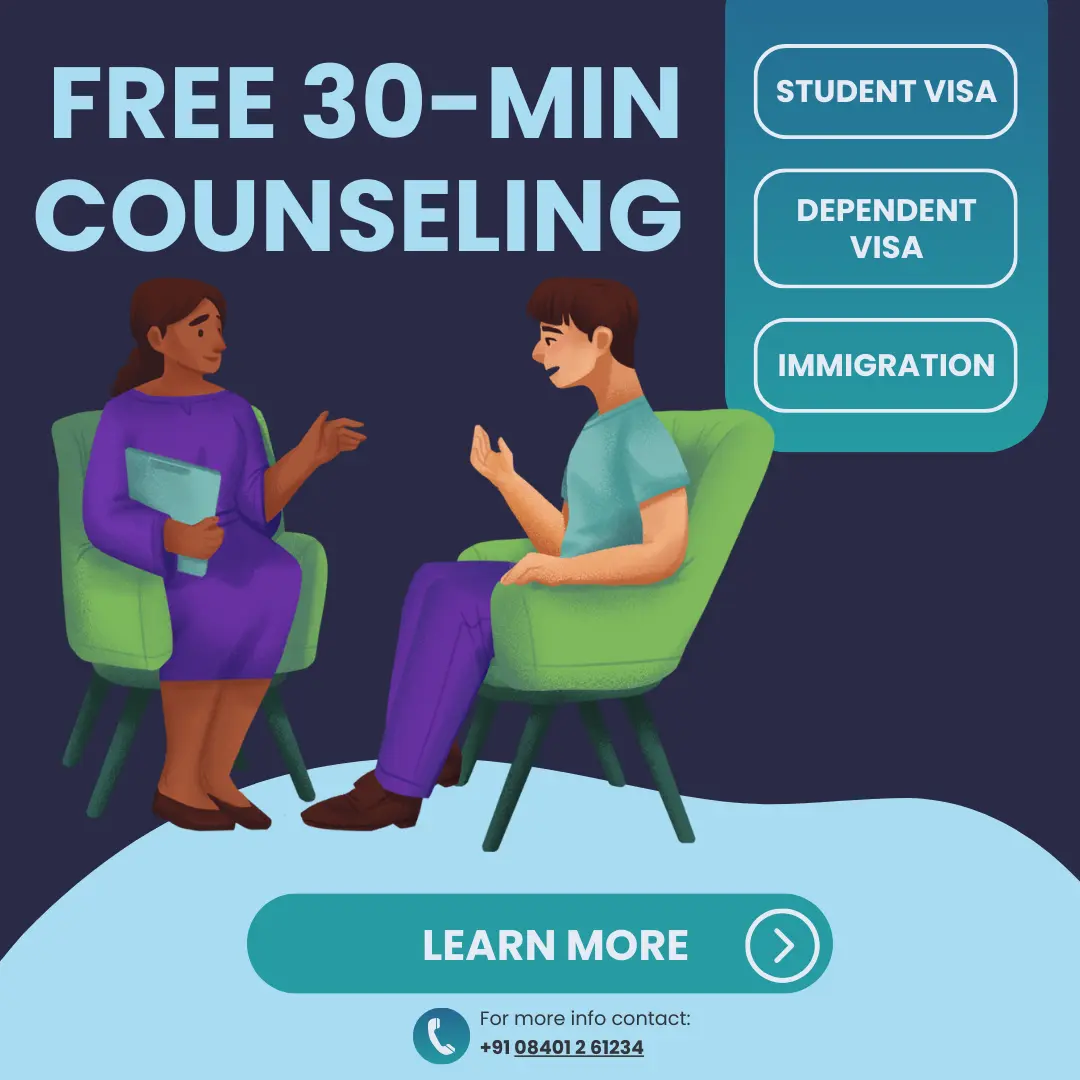 Free 30 min Counselling