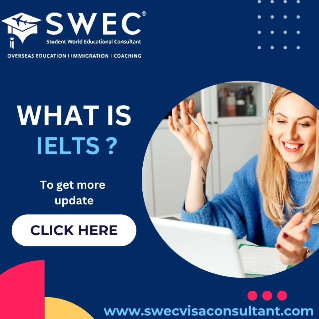 What is IELTS