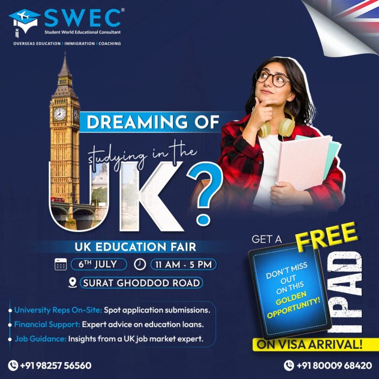 SWEC UK Event Win iPad