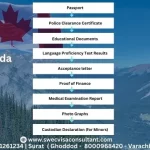 Essential Documents Needed for a Canada Student Visa