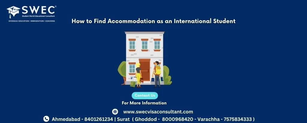 How to find Student Accommodation Abroad