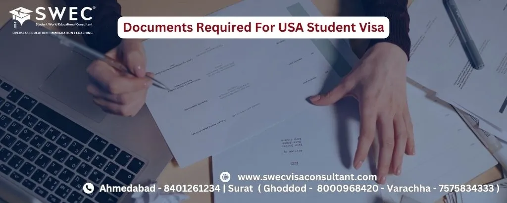 Essential Documents Needed for a USA Student Visa