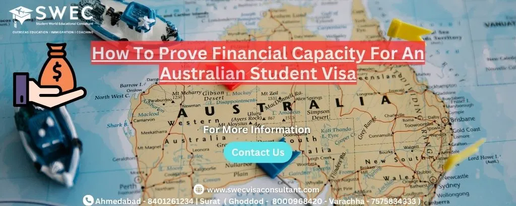 How to Prove Financial Capacity for an Australian Student Visa