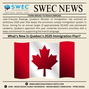 Quebecs 2025 Immigration Plan