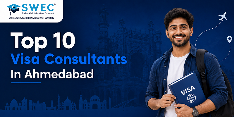 Visa Consultants In Ahmedabad
