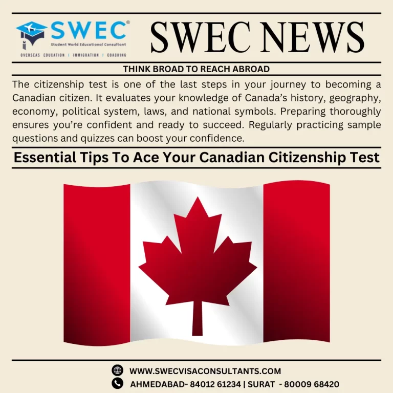 How to Prepare for Your Canadian Citizenship Test