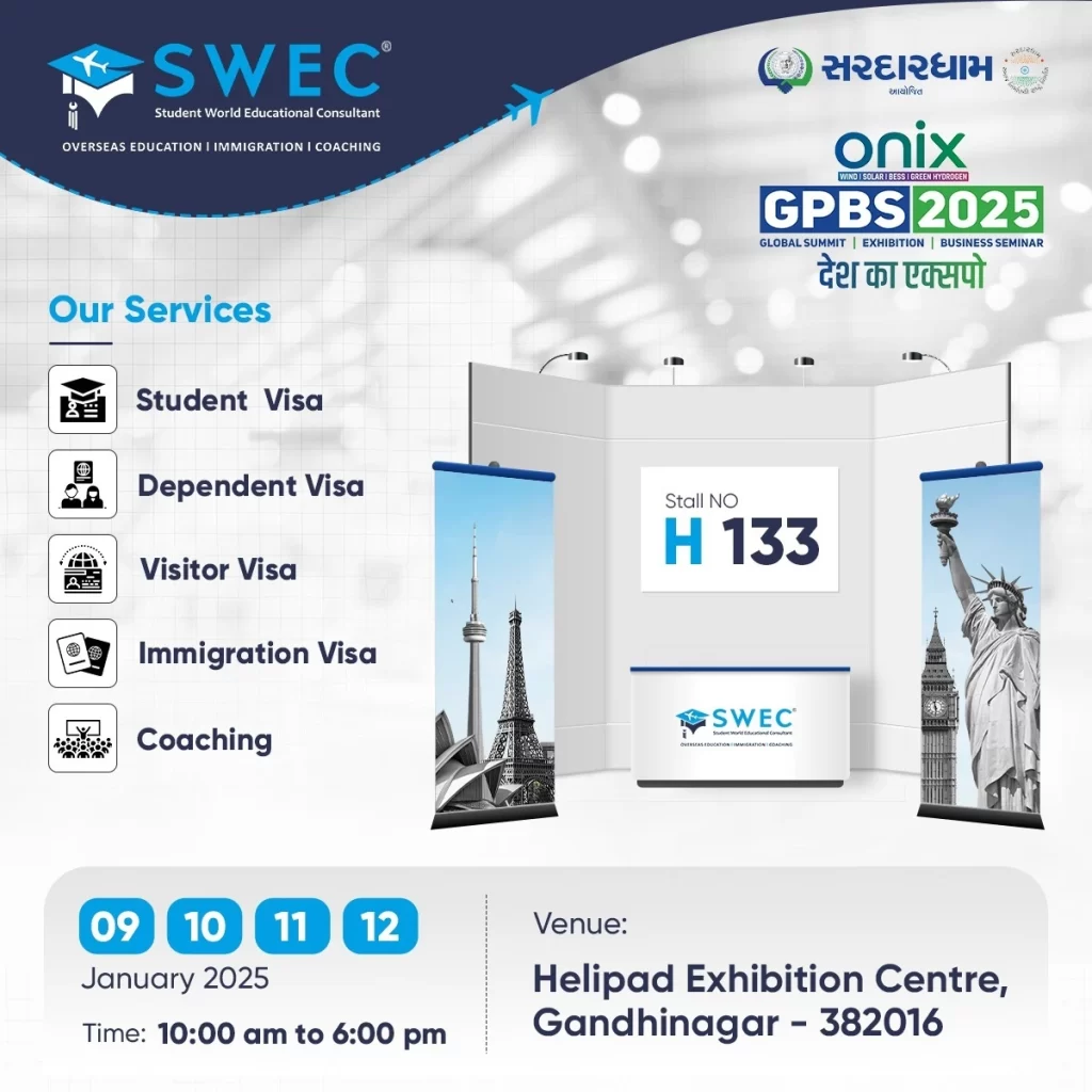 Your Future Awaits at GPBS 2025 with SWEC – Be a Part of the Journey!