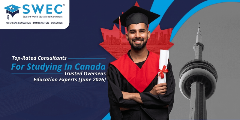 Canada Education Consultants in India: Top Trusted Experts [2026]