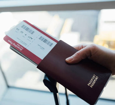 tourist transist visa