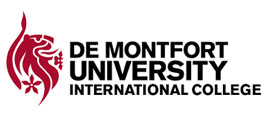 De Montfort University International college