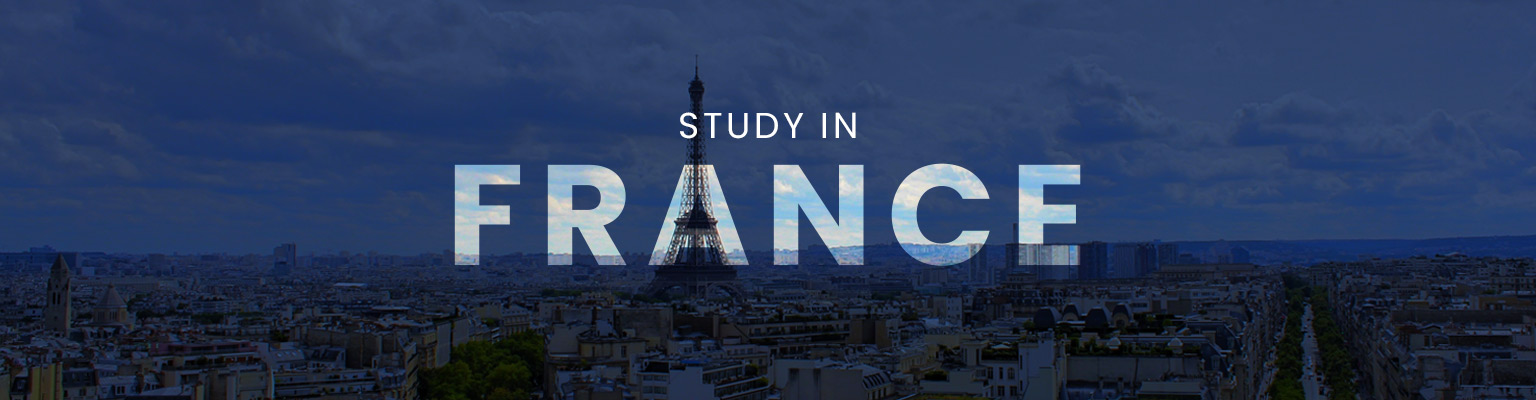 Study in France