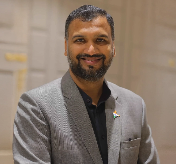 mr nigam shah Swec director