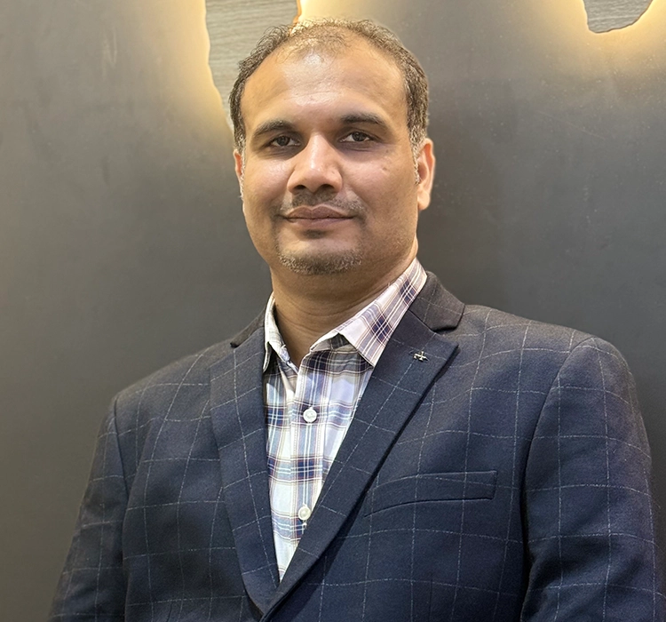 mr nihar shah Swec director