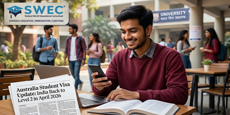 Australia Student Visa