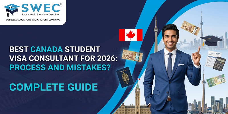Canada Student Visa Consultant
