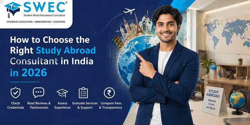 Study Abroad Consultant