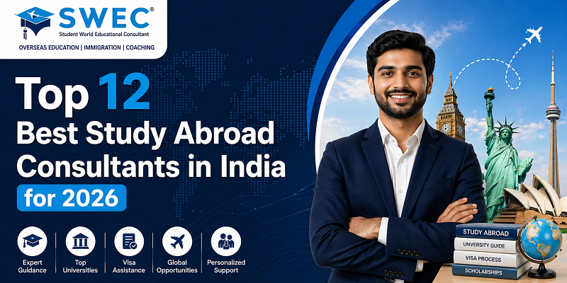 Study Abroad Consultants in India